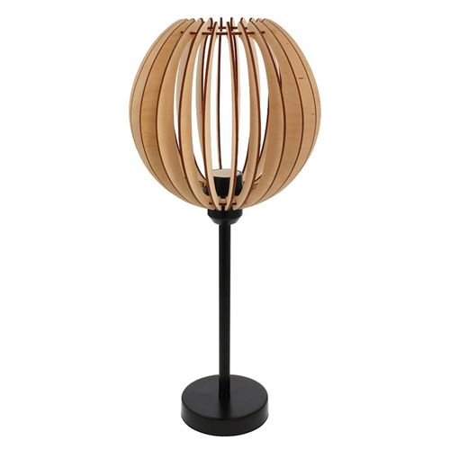 Envolight Clay Lampe À Poser, Bouleau, 47 Cm