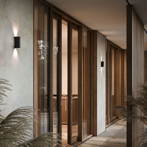 Applique D'extérieur Led Calvi, Ip54