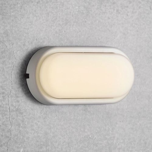 Applique DExtérieur Led Cuba Bright, 20,5x10 Cm