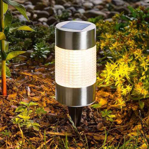 Élégant Luminaire Solaire Led Puc Light