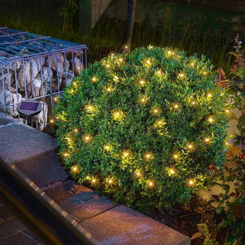 Guirlande Solaire Led Premium Avec 60 Led