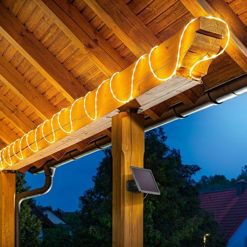Tube Lumineux Led Solaire 200 Pro