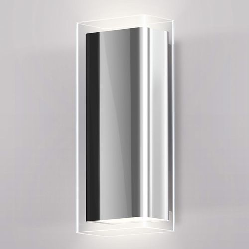 Serien.Lighting Rod Wall Applique Led Alu Poli