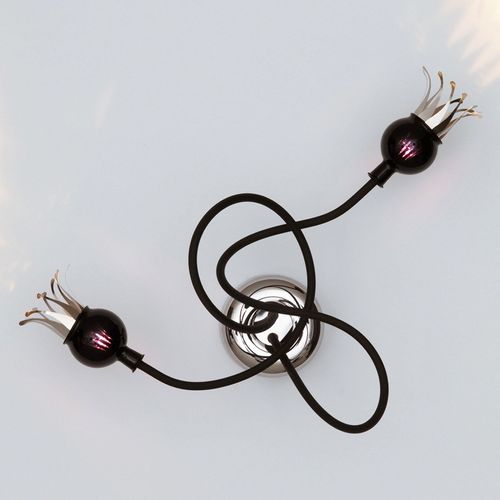Applique De Designer Poppy Avec Un Effet Spécial