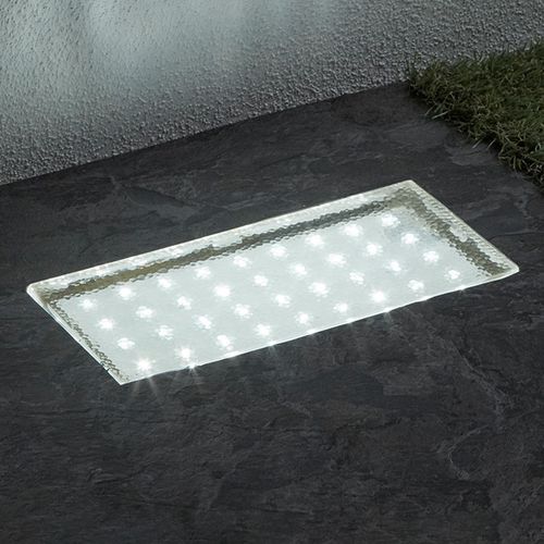 Spot Led Encastrable Dans Le Sol Walkover 20 Cm