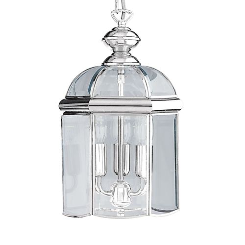 Suspension Arlind, Ø 22 Cm, Chromé