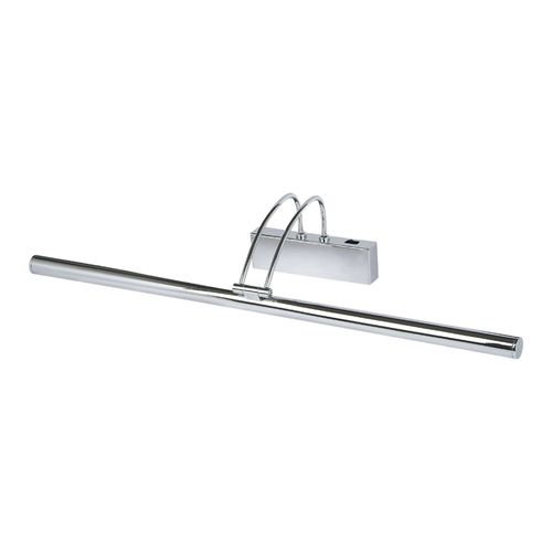 Applique Tableau Led Piktura Interrupteur, Chrome