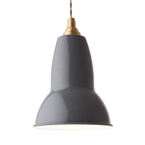 Anglepoise Original 1227 Brass Suspension Grise