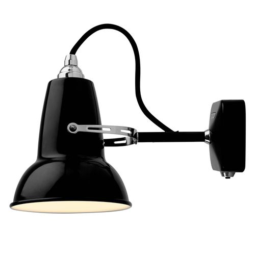 Anglepoise Original 1227 Mini Applique Noire