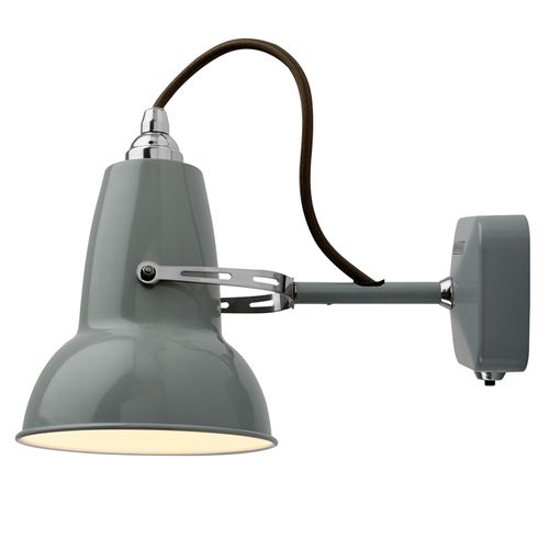 Anglepoise Original 1227 Mini Applique Grise