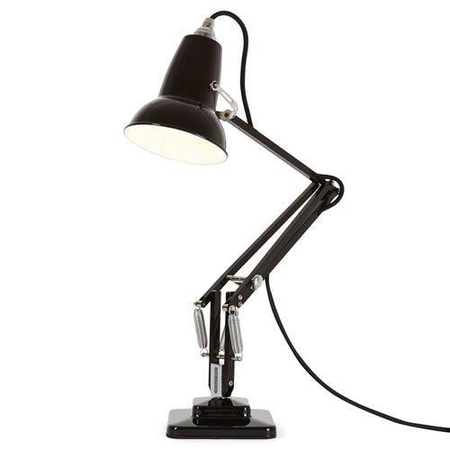 Anglepoise Original 1227 Mini Lampe À Poser Noire