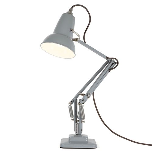 Anglepoise Original 1227 Mini Lampe À Poser Grise