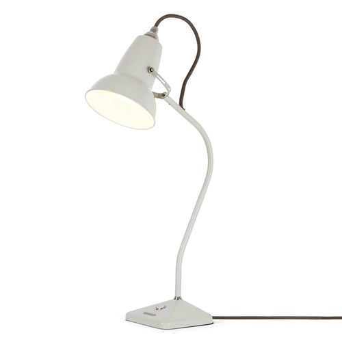 Anglepoise Original 1227 Mini Table, Blanc Lin