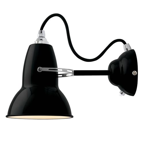 Anglepoise Original 1227 Applique Noire