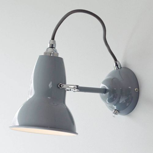 Anglepoise Original 1227 Applique Gris Pigeon