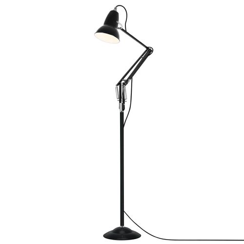 Anglepoise Original 1227 Lampadaire Noir Velours