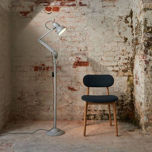 Anglepoise Original 1227 Lampadaire Gris Pigeon