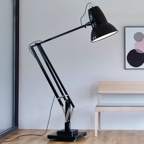 Anglepoise Original 1227 Giant Lampadaire Noir