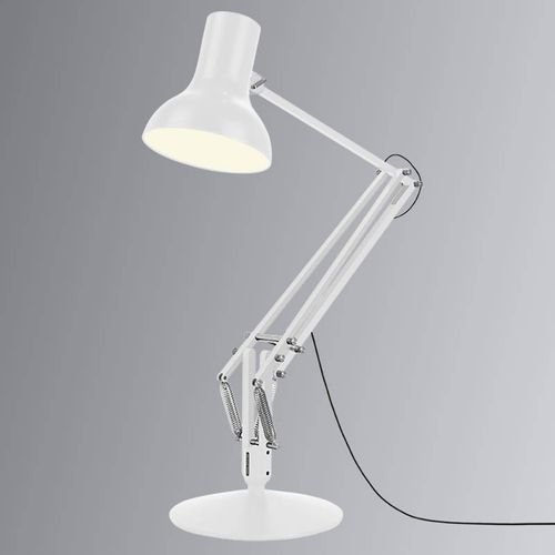 Anglepoise Type 75 Giant Lampadaire Blanc