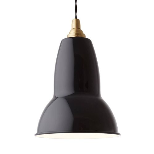 Anglepoise Original 1227 Brass Suspension Noire