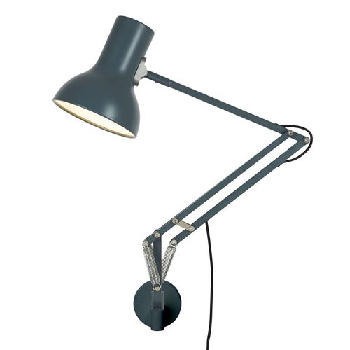Anglepoise Type 75 Mini Applique Bras Gris Ardoise