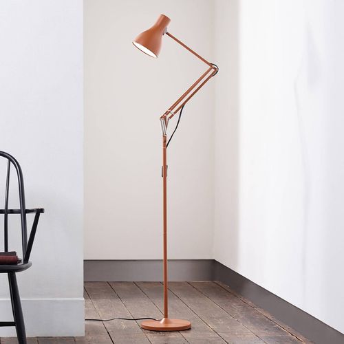 Anglepoise Type 75 Lampad. Margaret Howell Rouille