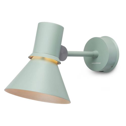Anglepoise Type 80 W1 Applique, Vert Pistache