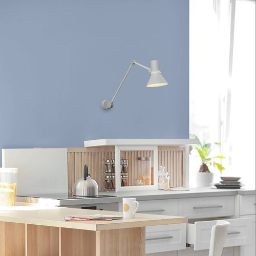 Anglepoise Type 80 W3 Applique, Gris Brume