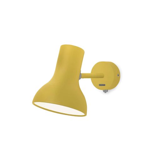 Anglepoise Type 75 Mini Applique, Jaune Ocre