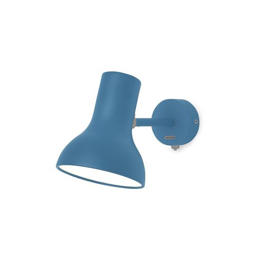 Anglepoise Type 75 Mini Applique, Bleu Oignon