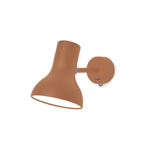 Anglepoise Type 75 Mini Applique, Sienne