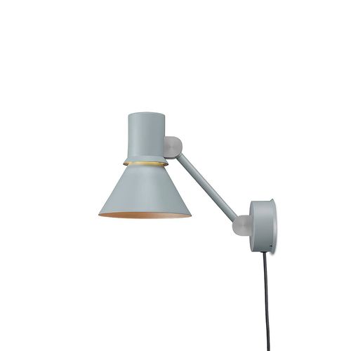 Anglepoise Type 80 W2 Applique Prise, Gris Brume