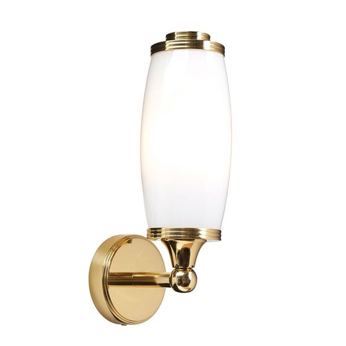 Applique Brillante Eliot Pour Salle De Bain