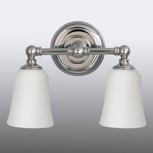 Applique Pour Miroir Huguenot Lake À 2 Lampes