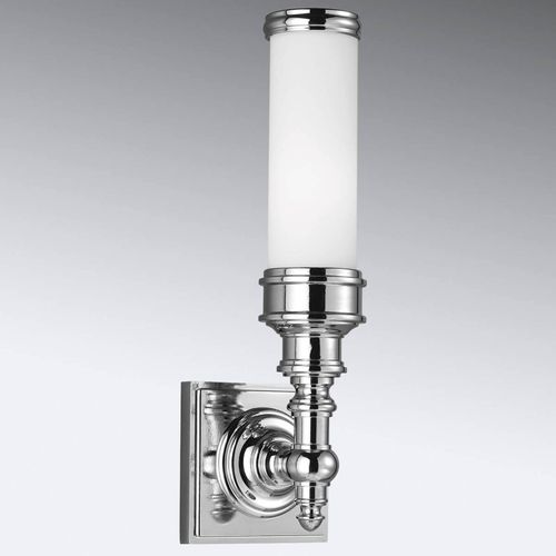Applique Pour Salle De Bains Payne Ornate, 1 Lampe