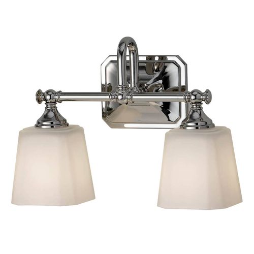 Concord - Applique Miroir & Salle De Bain 2 Lampes