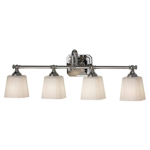 Applique Led Concord Pour Salle De Bain, 4 Lampes