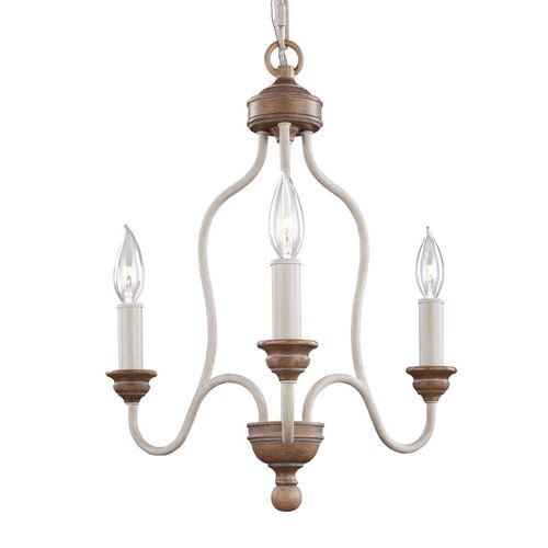 Hartsville - Lustre Au Design Rustique