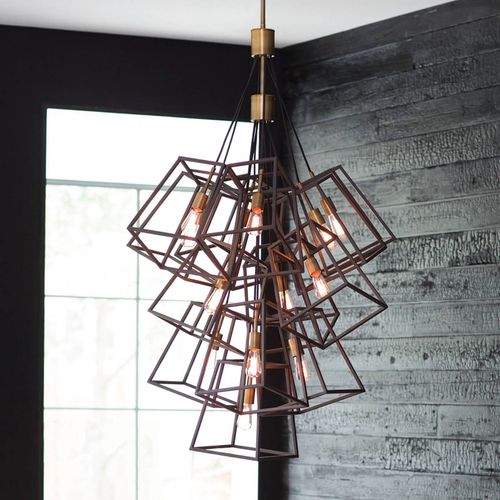 Lustre Fulton Innovant