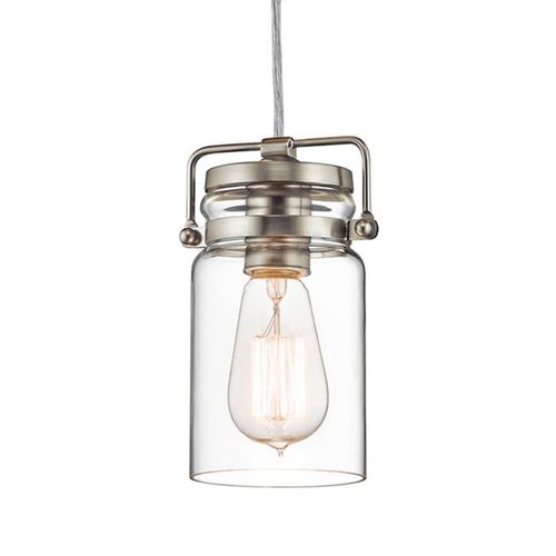 Suspension Brinley, Design Actuel Et Style Rétro