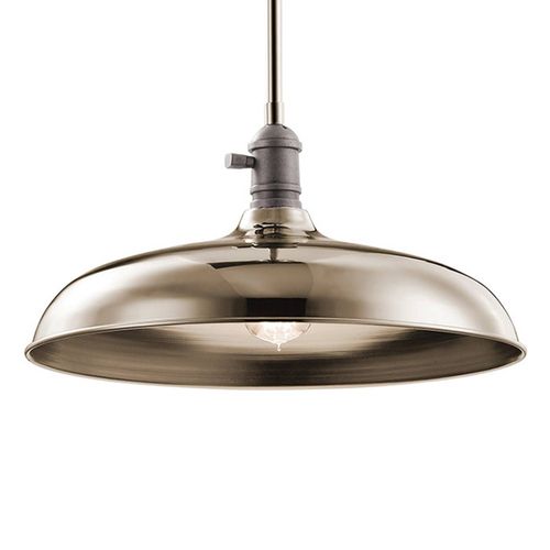 Suspension Cobson Ø 40,7 Cm Nickel Poli