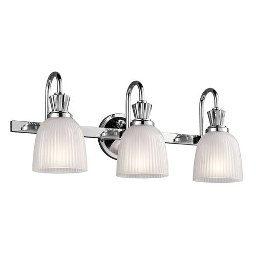 Applique Salle De Bain Led Cora Au Design Brillant