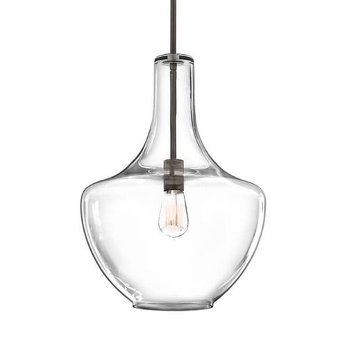 Douille Bronze Ancien - Suspension Everly Moyenne