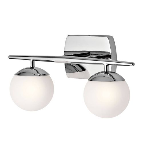 Applique Pour Salle De Bain Led Jasper À 2 Lampes