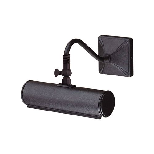 Applique Pour Tableau Picture Lights Noir, 19 Cm