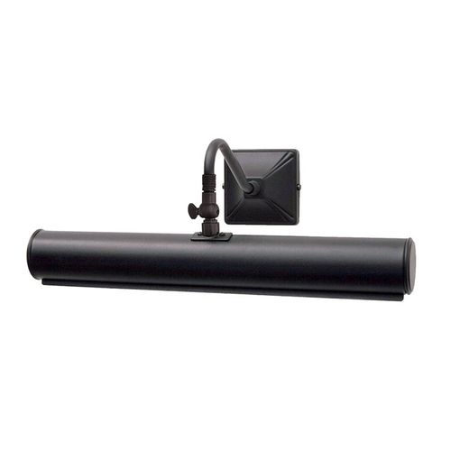 Applique Pour Tableau Picture Lights Noir, 36 Cm
