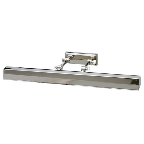 Applique Tableau Chawton, Nickel Poli, 65,2 Cm