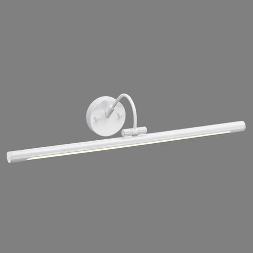 Applique Pour Tableau Led Alton En Blanc, 67 Cm