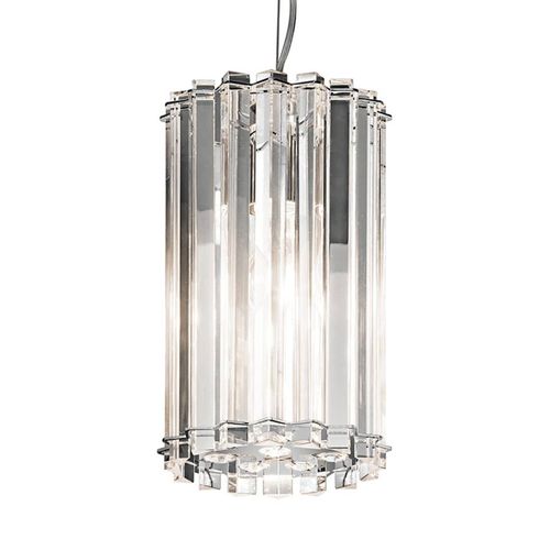 Suspension Led Crystal Skye Ø 16,7 Cm