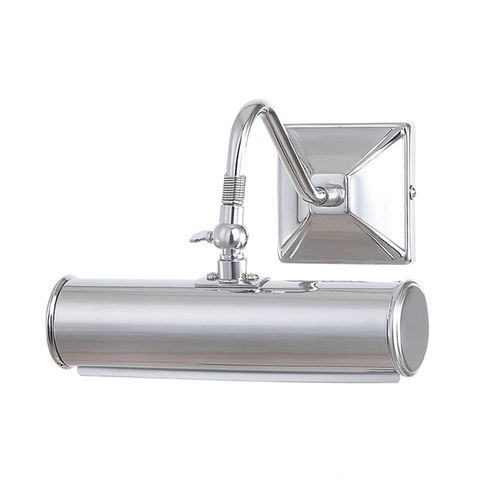 Applique Tableau Picture Lights Chromé Poli, 19 Cm